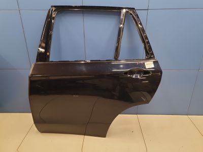 Дверь левая задняя для BMW X5 F15 2013-2018