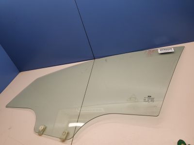 Стекло двери передней левой для Hyundai i10 2007-2013