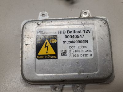 Блок ксеноновой лампы для Hyundai Santa Fe CM 2005-2012