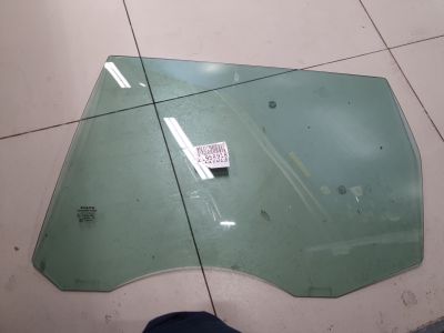 Стекло двери задней левой для Volvo XC70 Cross Country 2007-2016