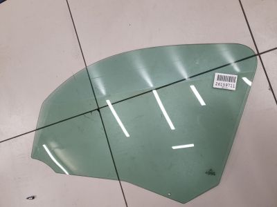 Стекло двери передней левой для Citroen C3 Picasso 2008-2017