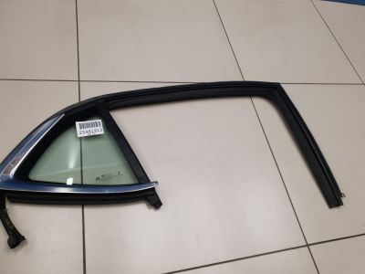 Стекло двери задней правой для Citroen C4 2010-