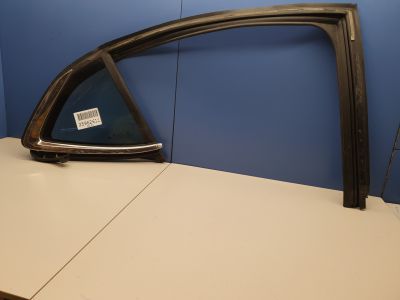 Стекло двери задней правой для Citroen C4 2010-