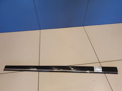 Молдинг двери правый передний для Mercedes E-klasse W211 2002-2009