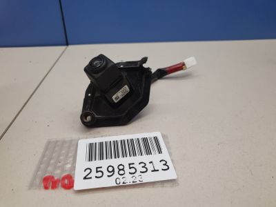 Камера заднего вида для Nissan Qashqai J11E 2014-