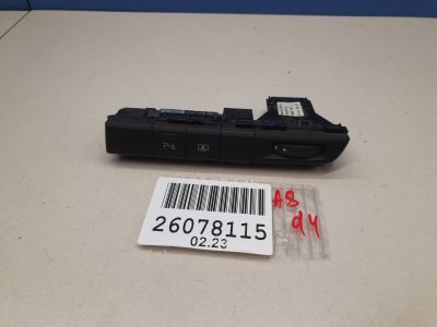 Блок кнопок для Audi A8 S8 D4 2010-2017