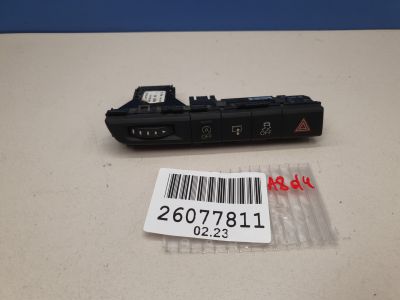 Блок кнопок для Audi A8 S8 D4 2010-2017