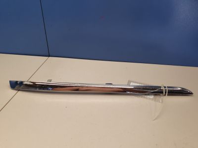 Молдинг заднего бампера левый для BMW 7 G11 G12 2015-