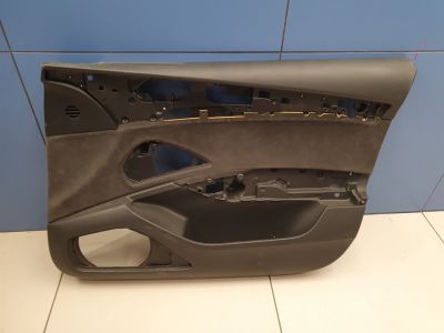 Обшивка двери передняя правая для Audi A8 S8 D4 2010-2017