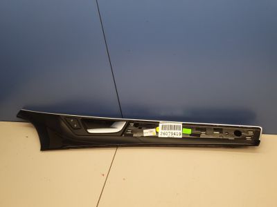 Накладка обшивки двери передней правой для Audi A8 S8 D4 2010-2017