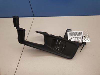 Кронштейн ручки обшивки двери задней правой для Audi A8 S8 D4 2010-2017