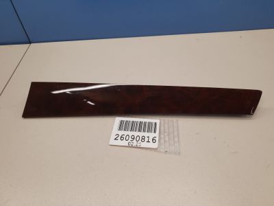 Накладка обшивки двери задней правой для Audi A8 S8 D4 2010-2017