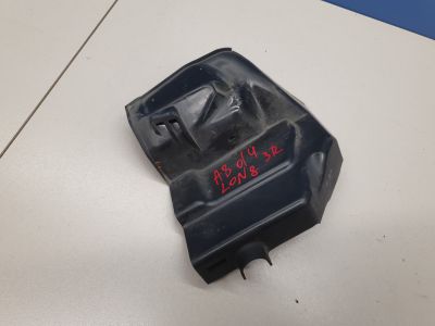 Защитный кожух замка задней правой двери для Audi A8 S8 D4 2010-2017