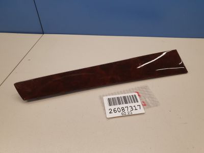 Накладка обшивки двери задней левой для Audi A8 S8 D4 2010-2017