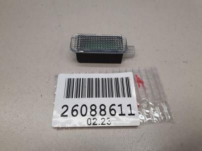 Плафон салонный для Audi A8 S8 D4 2010-2017