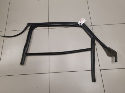 Уплотнитель стекла двери задний левый для Audi A8 S8 D4 2010-2017