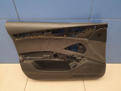 Обшивка двери передняя левая для Audi A8 S8 D4 2010-2017