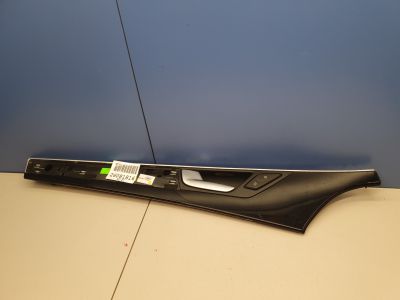 Накладка обшивки двери передней левой для Audi A8 S8 D4 2010-2017