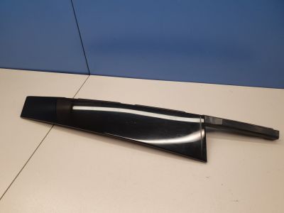 Накладка рамки двери задняя левая для Audi A8 S8 D4 2010-2017