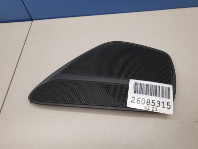 Решетка динамика для Audi A8 S8 D4 2010-2017