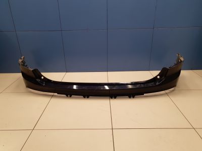 Бампер задний для Volvo XC90 2015-