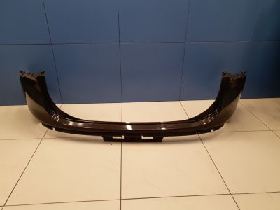 Бампер задний для Hyundai Santa Fe TM 2018-