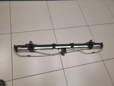 Механизм шторки солнцезащитной заднего стекла для Audi A8 S8 D3 2002-2010