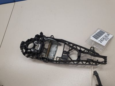 Кронштейн ручки двери задней левый для BMW X5 F15 2013-2018