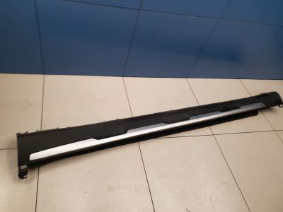 Накладка порога левая для BMW X5 G05 2018-