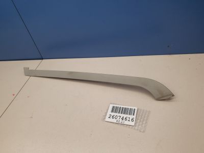 Накладка обшивки двери задней правой для Audi A8 S8 D4 2010-2017