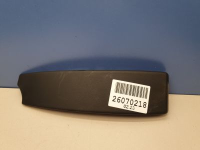 Накладка на бардачок для Audi A8 S8 D4 2010-2017