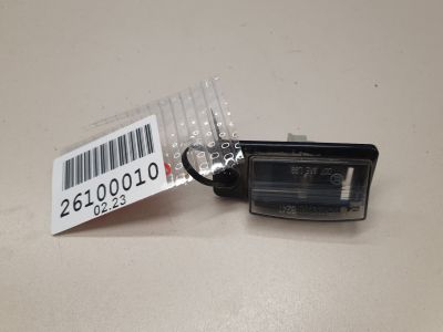 Фонарь подсветки номерного знака для Infiniti EX QX50 J50 2008-2017