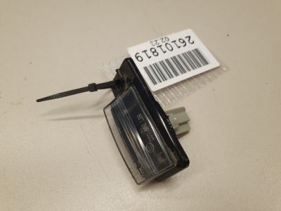 Фонарь подсветки номерного знака для Infiniti EX QX50 J50 2008-2017