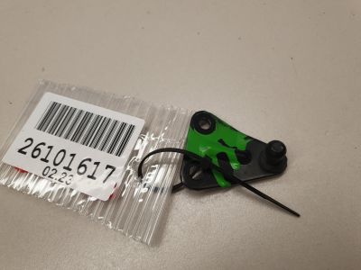 Кронштейн амортизатора двери багажника для Infiniti EX QX50 J50 2008-2017