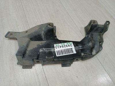 Кронштейн насадки выхлопной трубы левый для Mercedes S-klasse W222 2013-2020