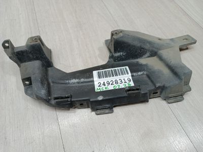 Кронштейн насадки выхлопной трубы правый для Maybach S-klass X222 2014-2019