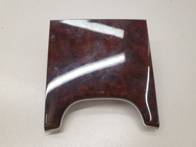 Накладка центральной консоли для Audi A8 S8 D3 2002-2010