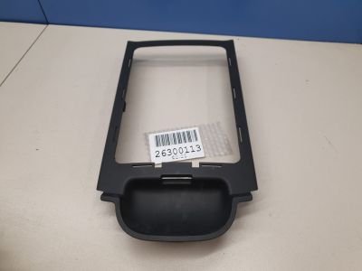 Накладка подлокотника для Audi A8 S8 D4 2010-2017