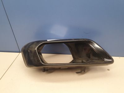 Насадка глушителя заднего правого для BMW X7 G07 2018-