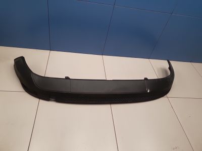 Юбка заднего бампера для Ford Focus 3 2011-2019