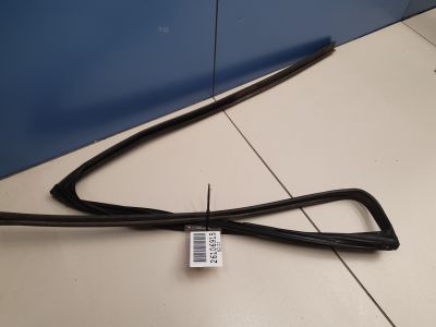 Уплотнитель стекла двери задний левый для Toyota Avensis T27 2008-2018