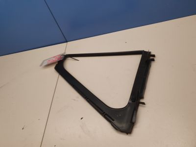 Уплотнитель стекла двери задний левый для Toyota Avensis T27 2008-2018