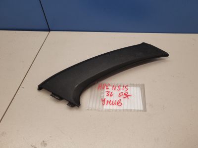 Накладка обшивки двери задней левой для Toyota Avensis T27 2008-2018