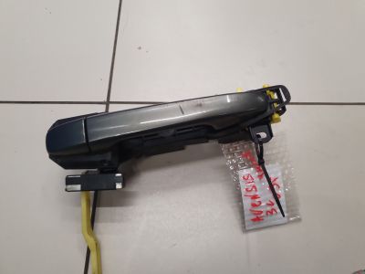 Ручка двери нaружная задняя левая для Toyota Avensis T27 2008-2018