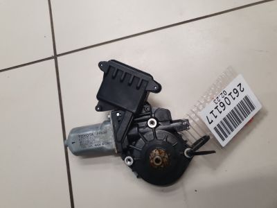 Моторчик стеклоподъёмника задний левый для Toyota Avensis T27 2008-2018