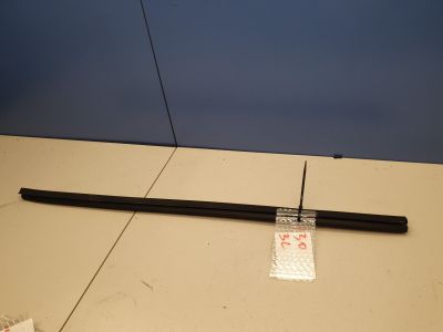 Накладка стекла задней левой двери для Toyota Avensis T27 2008-2018