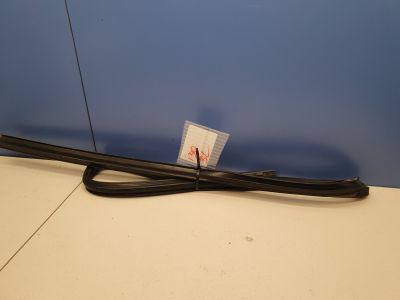 Уплотнитель стекла двери задний левый для Hyundai i30 2007-2012
