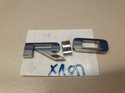 Эмблема крышки багажника для KIA Rio 3 2012-2017