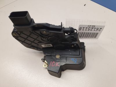 Замок двери передней левой для Ford C-MAX 2003-2010