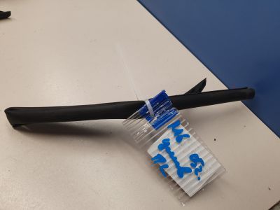 Уплотнитель двери передней левой для Mazda 6 GG 2002-2007